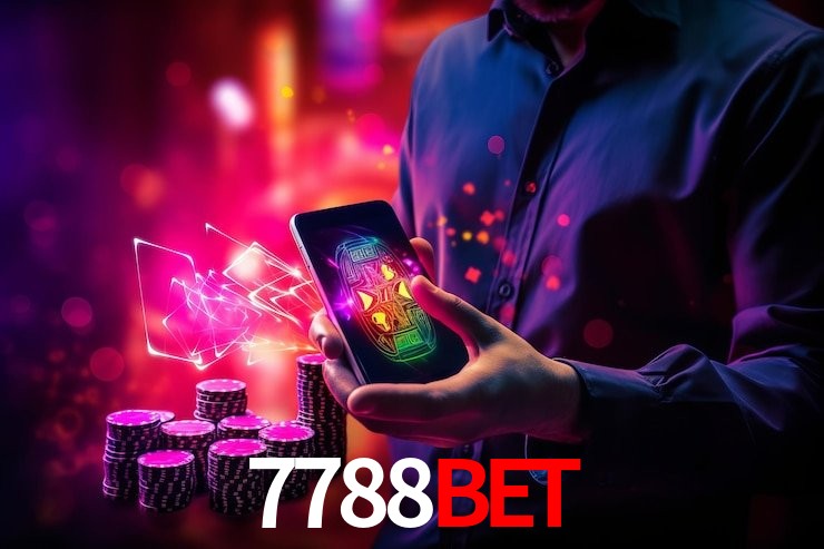 A Revolução dos Aplicativos de Jogos no 7788BET